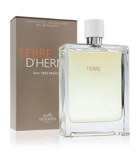 terre d hermes eau tres fraiche 125ml